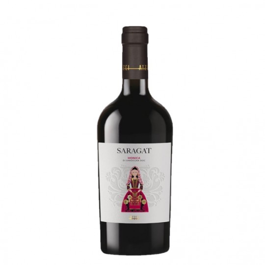 Atzei Saragat Monica 75cl