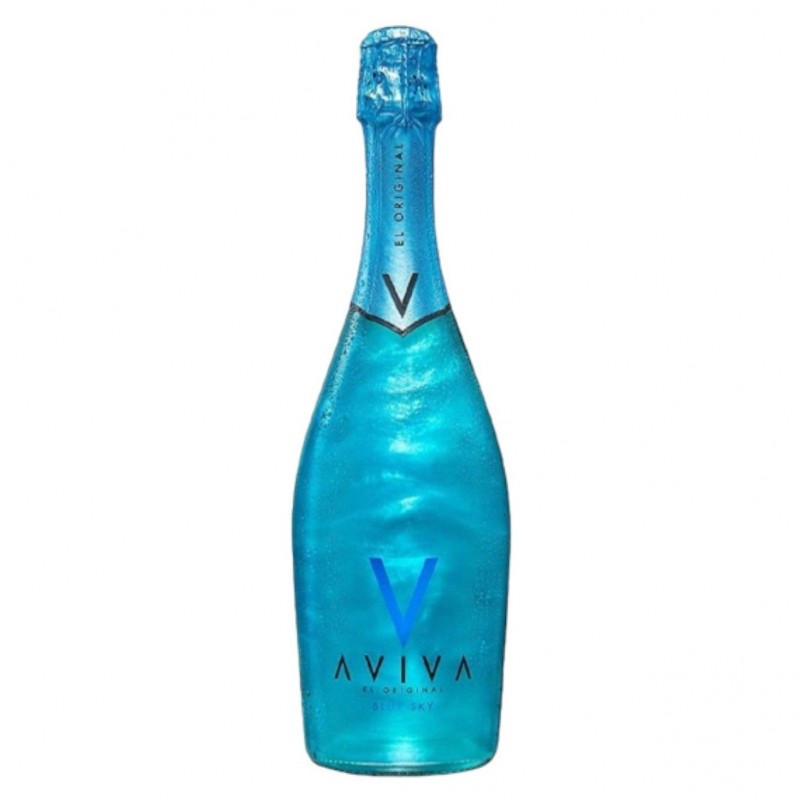 Aviva Wines Spumante  Aviva Blue 75cl