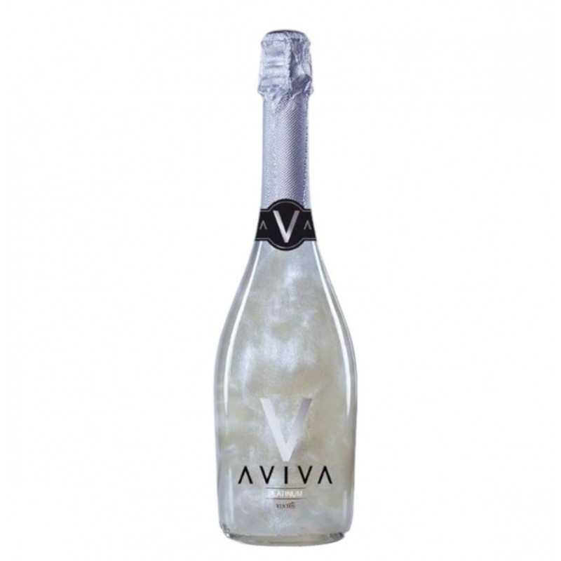 Aviva Wines Spumante  Aviva Platino 75cl