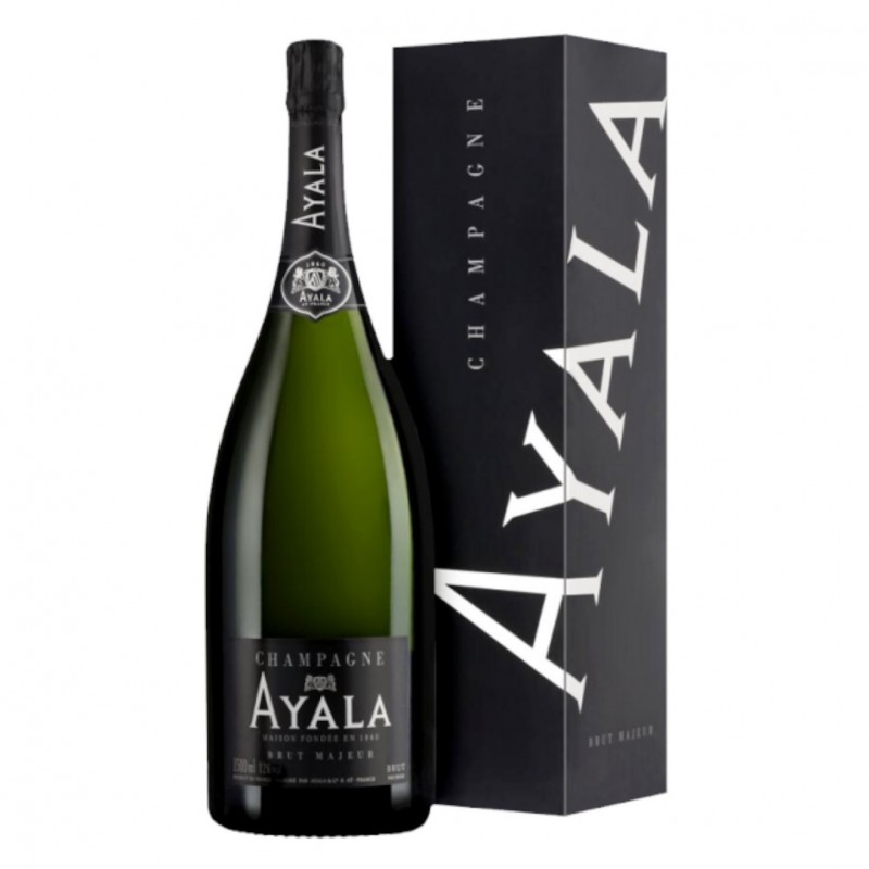 Ayala Champagne Ayala Majeur Brut Champagne 1,5l