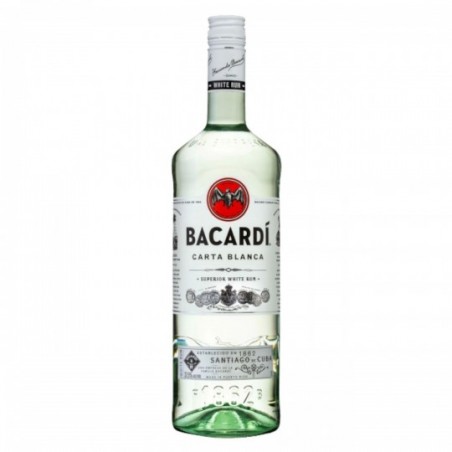 Bacardi Rum 1l