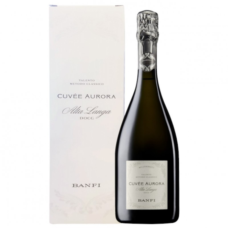 Spumante  Banfi Aurora 75cl