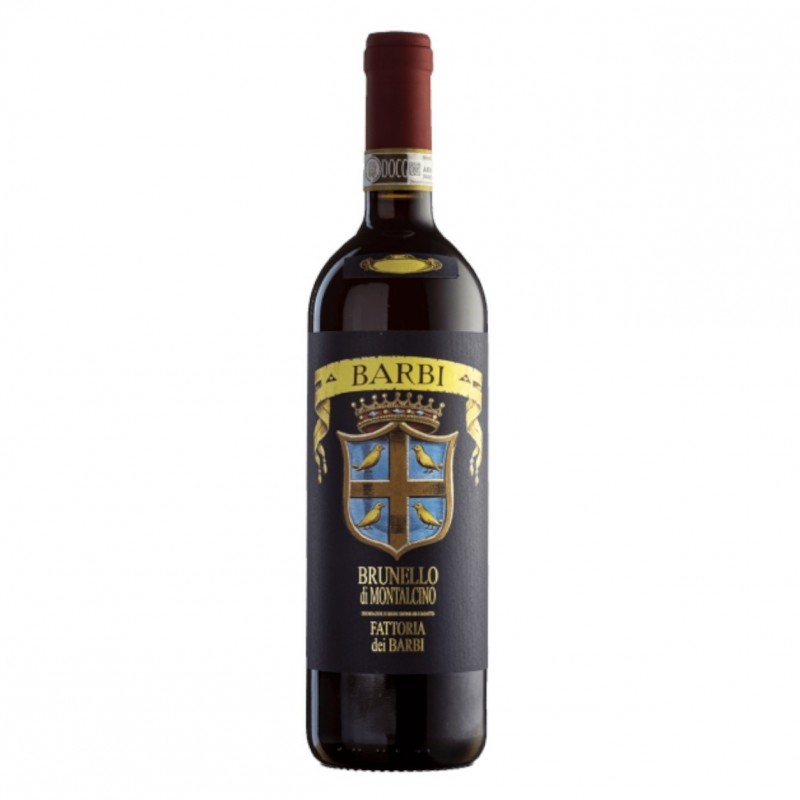 Vino Rosso Barbi Brunello Montalcino Docg