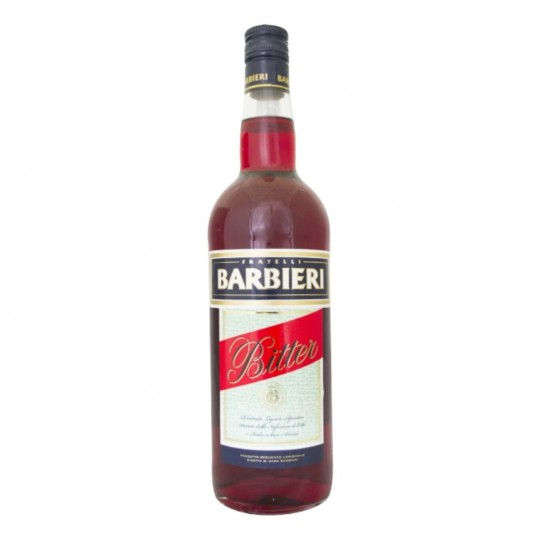 Barbieri Bitter 1l