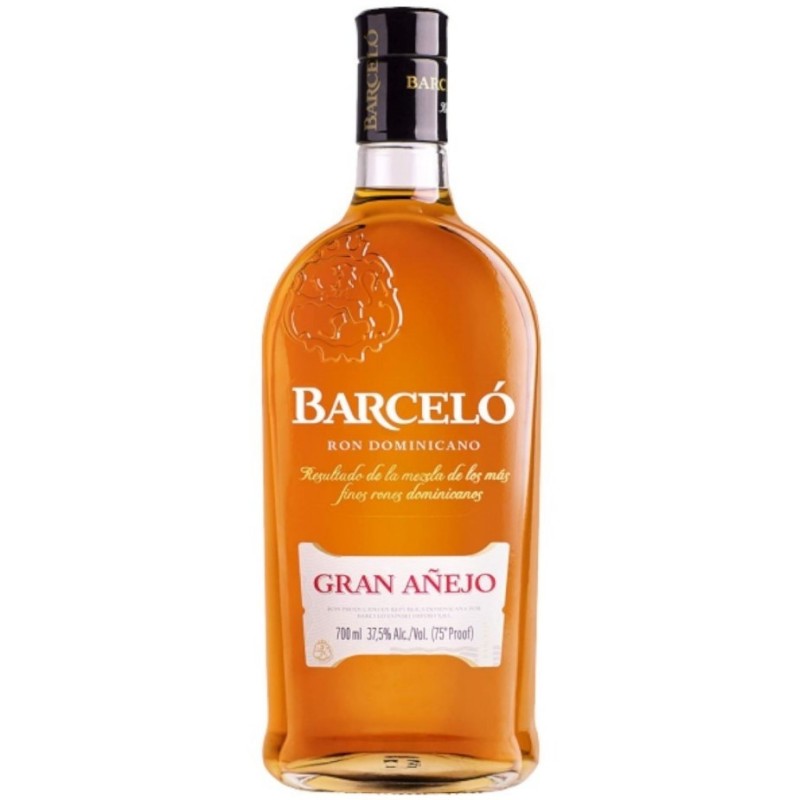 BARCELO' RON DOMENICANO PRODUTTORI Barcelò Ron Anejo 70cl