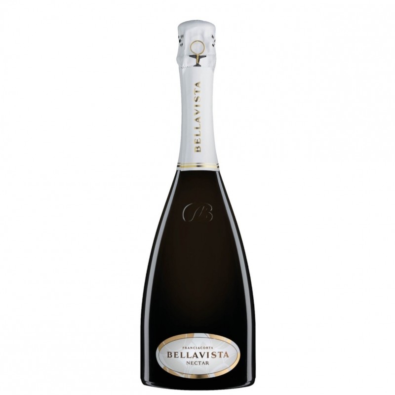 Bellavista Franciacorta  Bellavista Nectar DOCG 75cl