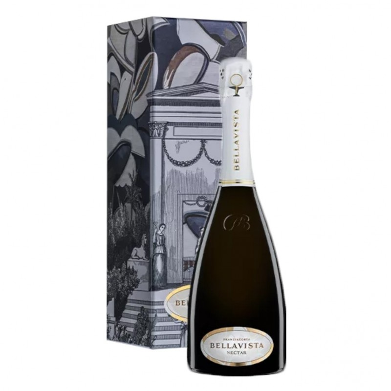 Bellavista Franciacorta  Bellavista Nectar DOCG 75cl Astucciato