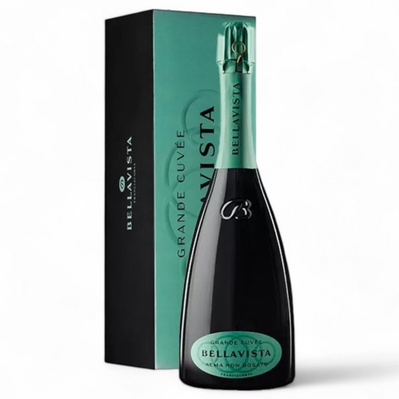 Bellavista Franciacorta  Bellavista Alma Non Dosato Franciacorta 1.5l