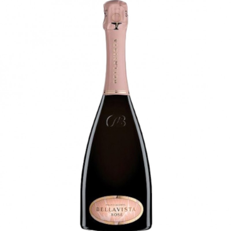 Bellavista Franciacorta  Bellavista Rosé Franciacorta Millesimato 1.5l