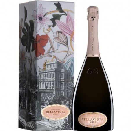 Bellavista Rosé Franciacorta Millesimato 1.5l Astuccio