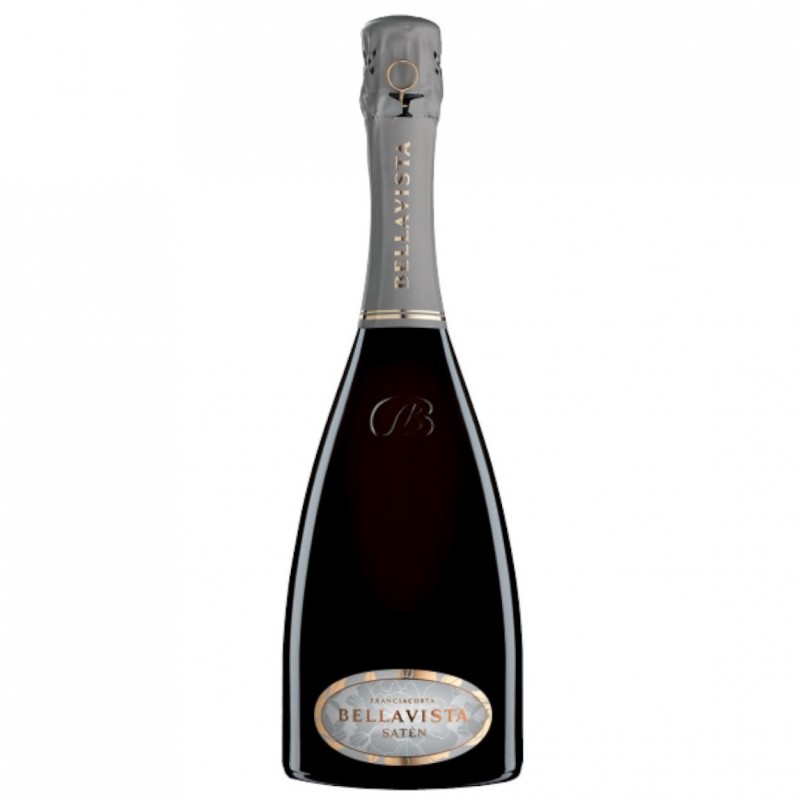 Bellavista Franciacorta  Bellavista Satèn DOCG 75cl