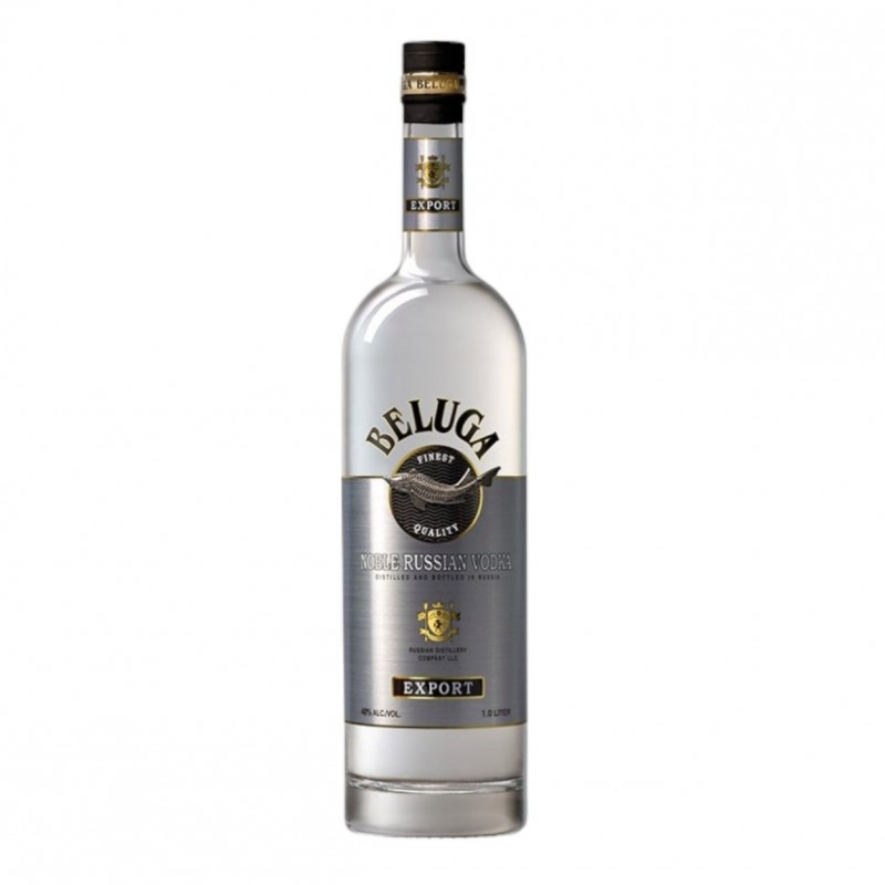 Home Beluga Noble Vodka 1l