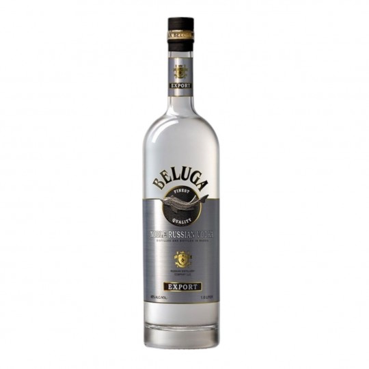 Beluga Noble Vodka 1l