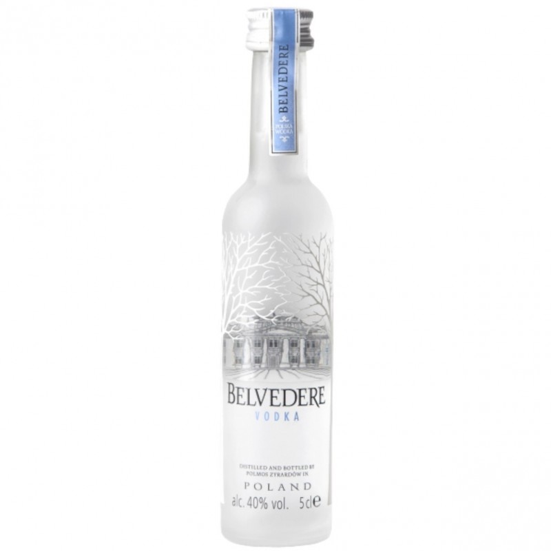 Belvedere  Vodka Belvedere Vodka 20cl