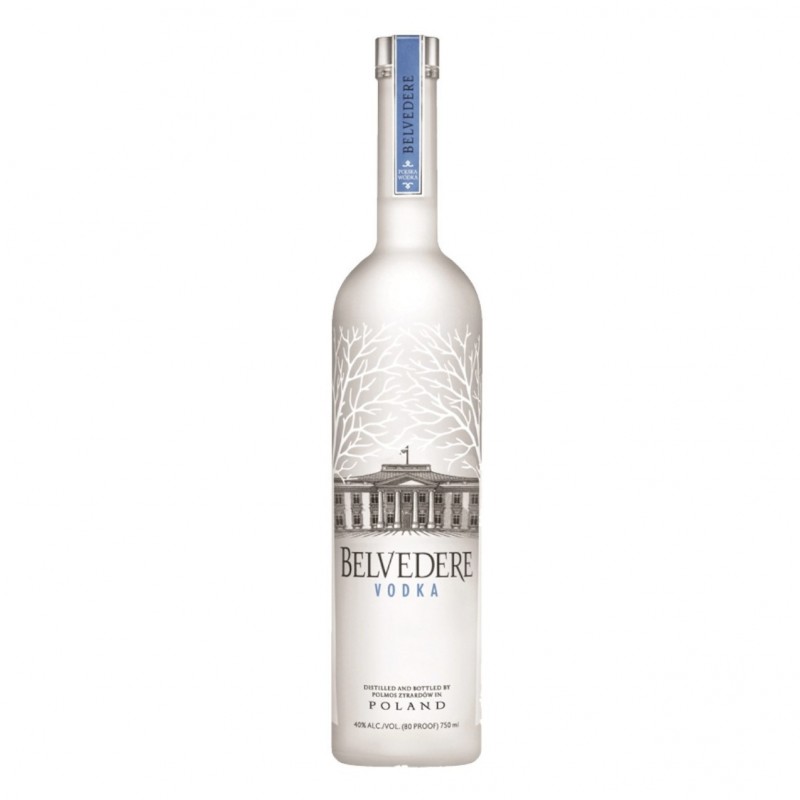 Belvedere Vodka 1l