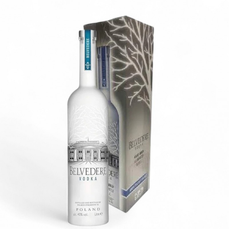Belvedere Vodka 3l
