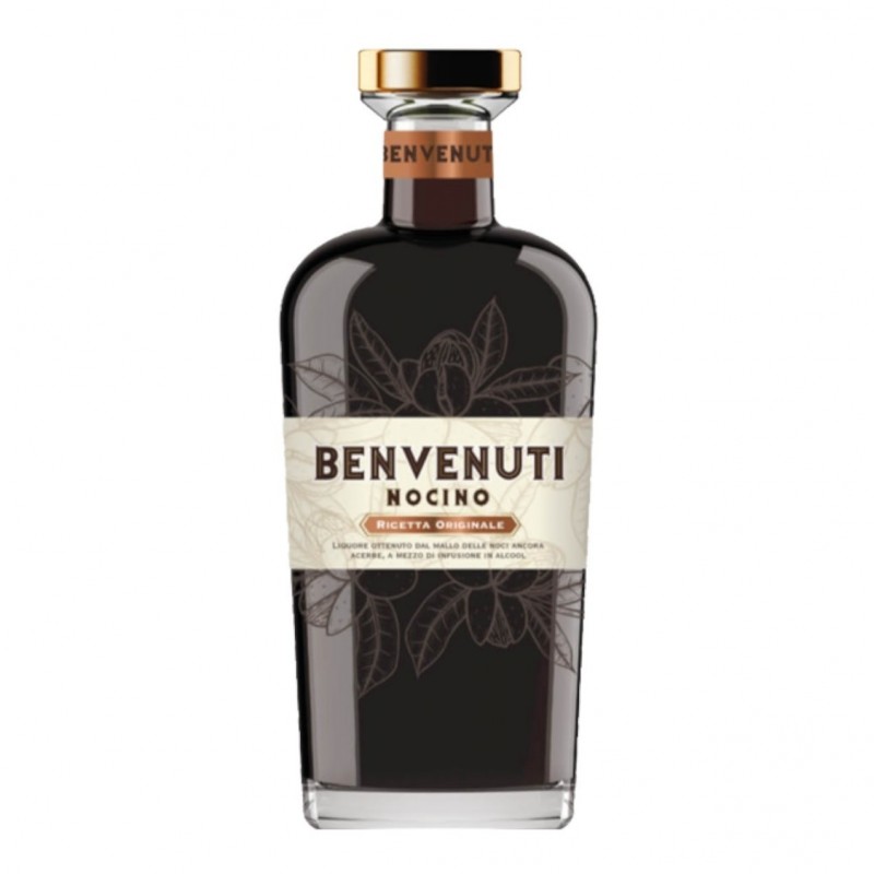 Liquori Benvenuti Nocino 70cl