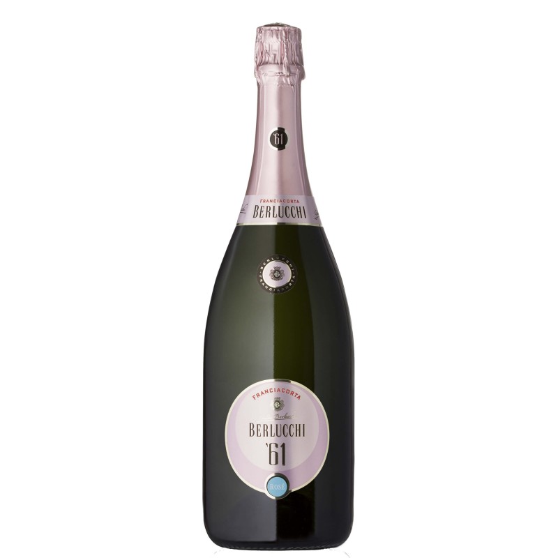 Berlucchi Franciacorta  Berlucchi '61 Rosé Franciacorta 3lt
