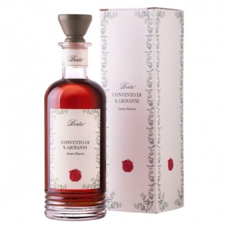Berta Amaro Convento Di San Giovanni 70cl
