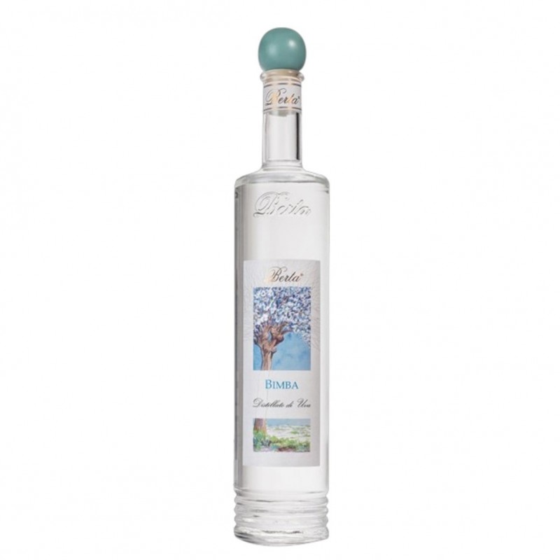 Berta Distilleria  Grappa Berta Bimba Grappa 70cl