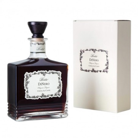 Berta Liquore Di Nero Al Caffè 70cl