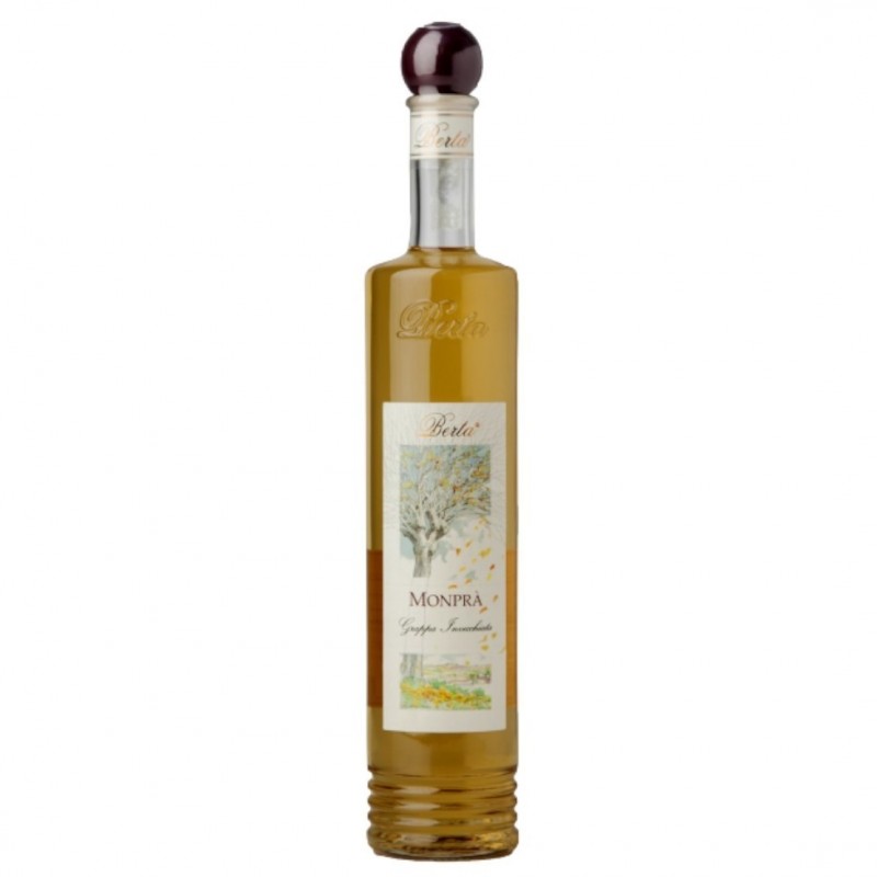 Berta Distilleria  Grappa Berta Grappa Monprà 20cl