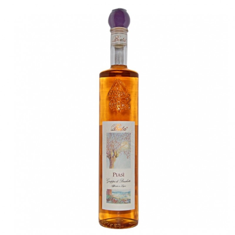 Berta Grappa Piasi 70cl