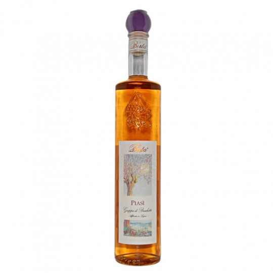 Berta Grappa Piasi 70cl