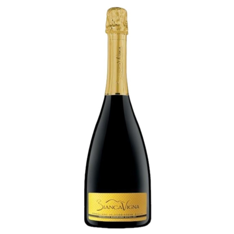 BiancaVigna Prosecco  Biancavigna Valdobbiadene Extra Dry 75cl