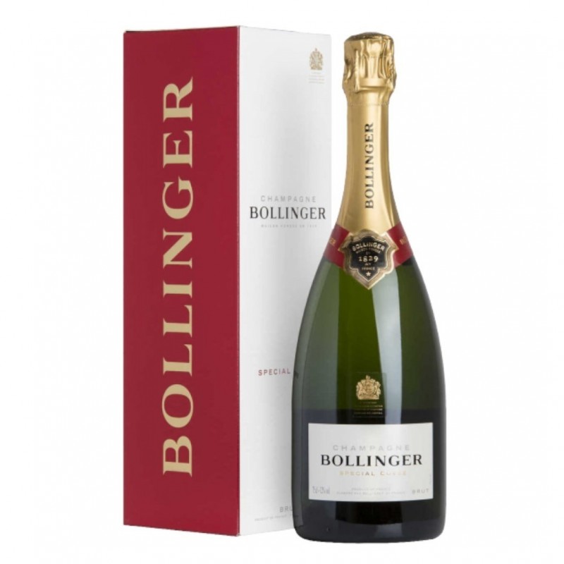 Bollinger PRODUTTORI Bollinger Champagne Special Cuvée 3l