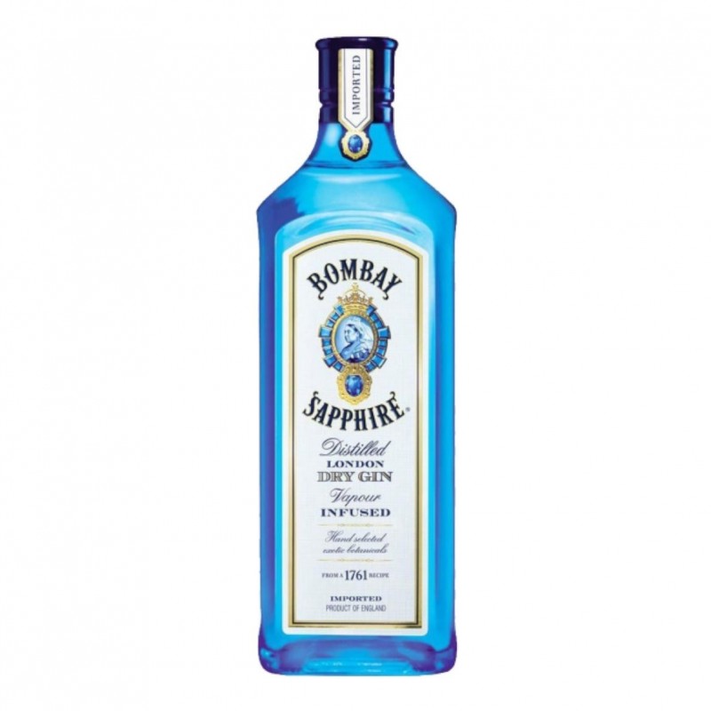 Bombay Gin PRODUTTORI Bombay Sapphire Gin 1l