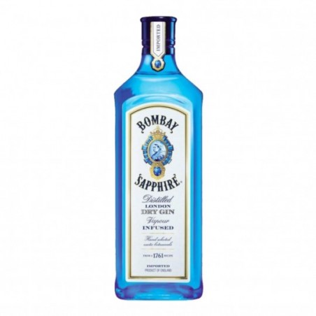 Bombay  Sapphire Gin 1l