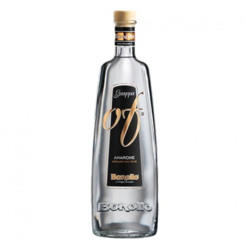 Bonollo Of Grappa Bianca 70cl