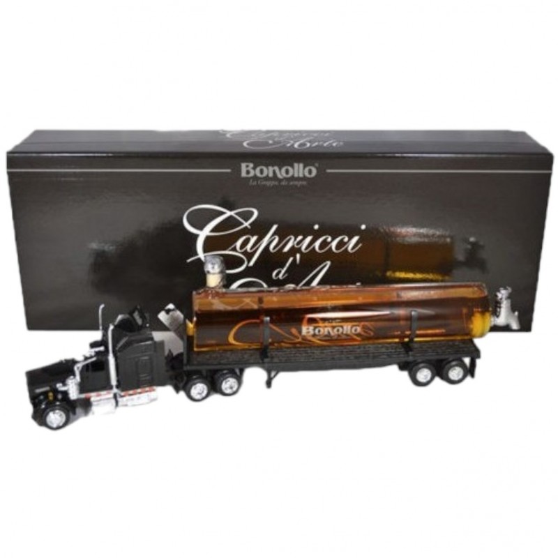 Bonollo Of Grappa Bonollo Of Camion 50cl