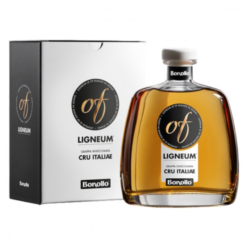 Bonollo Of PRODUTTORI Bonollo Grappa Of Cru Italie 70cl