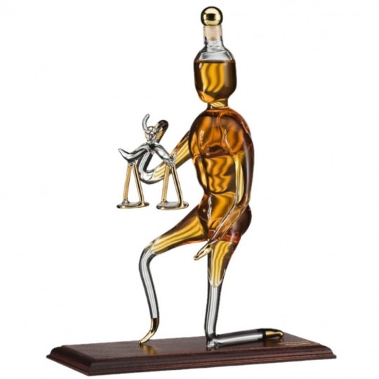 Bonollo Of Grappa Bilancia 35cl