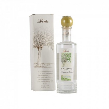 Berta Valdavi Grappa di Moscato 20cl