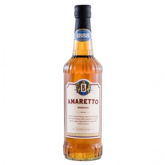 Bordiga Amaretto 70cl