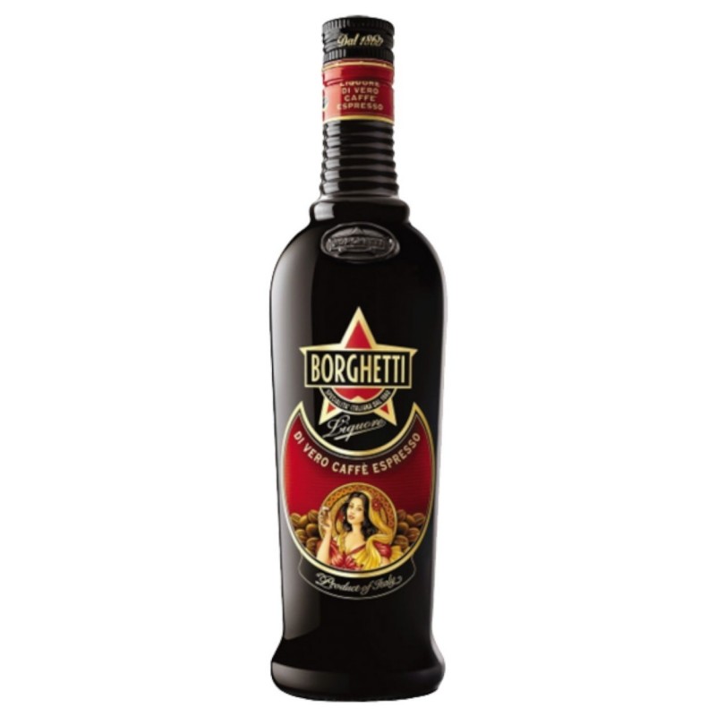 Borghetti  Amaro Borghetti Amaro 1lt