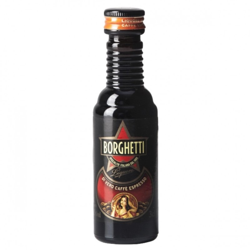 Borghetti  Amaro Borghetti Amaro 5cl