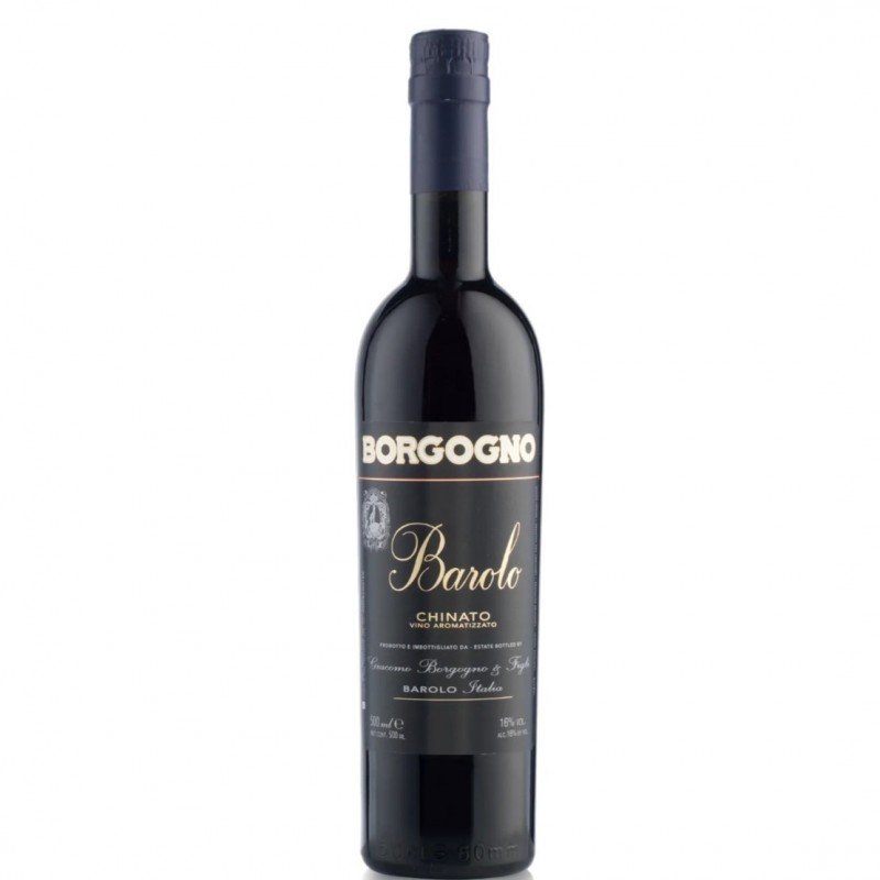 Borgogno Vino Rosso Borgogno Barolo Chinato 75cl