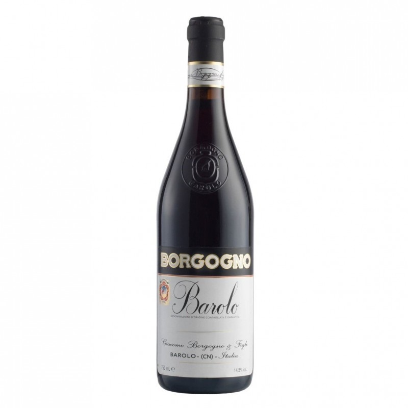 Borgogno Vino Rosso Borgogno Barolo 75cl