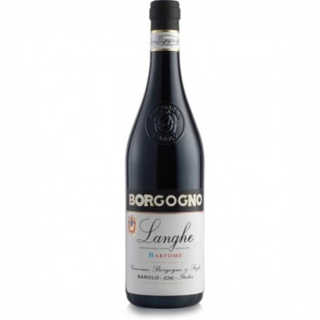 Borgogno Langhe Nebbiolo Bartomè 75cl