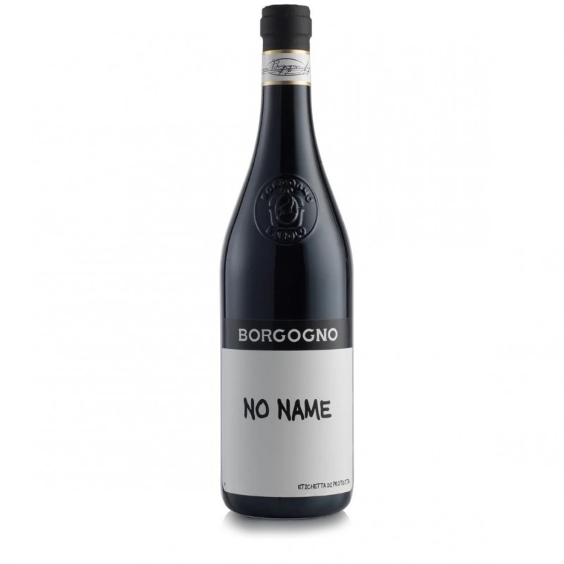 Borgogno Vino Rosso Borgogno No Name Nebbiolo 75cl