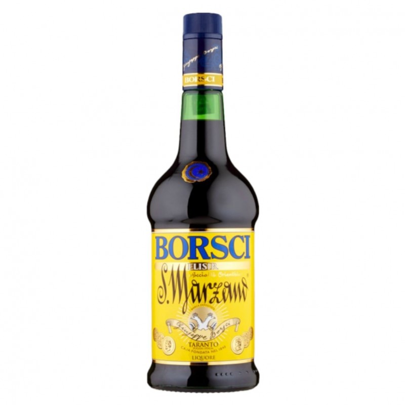 Caffo Liquori Borsci S.Marzano Elisir 1l
