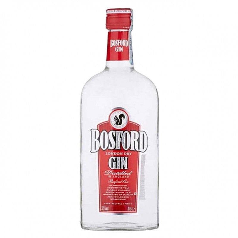 Bosford London  Gin Bosford London Dry Gin 70cl