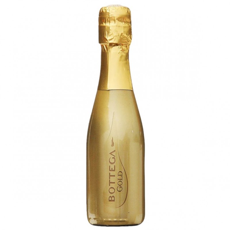 Bottega Prosecco  Bottega Gold 20cl