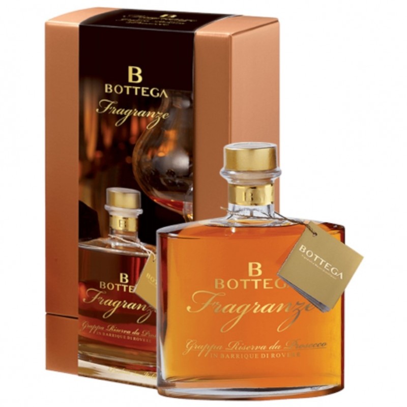 Bottega Grappa Fragranze Prosecco 75cl