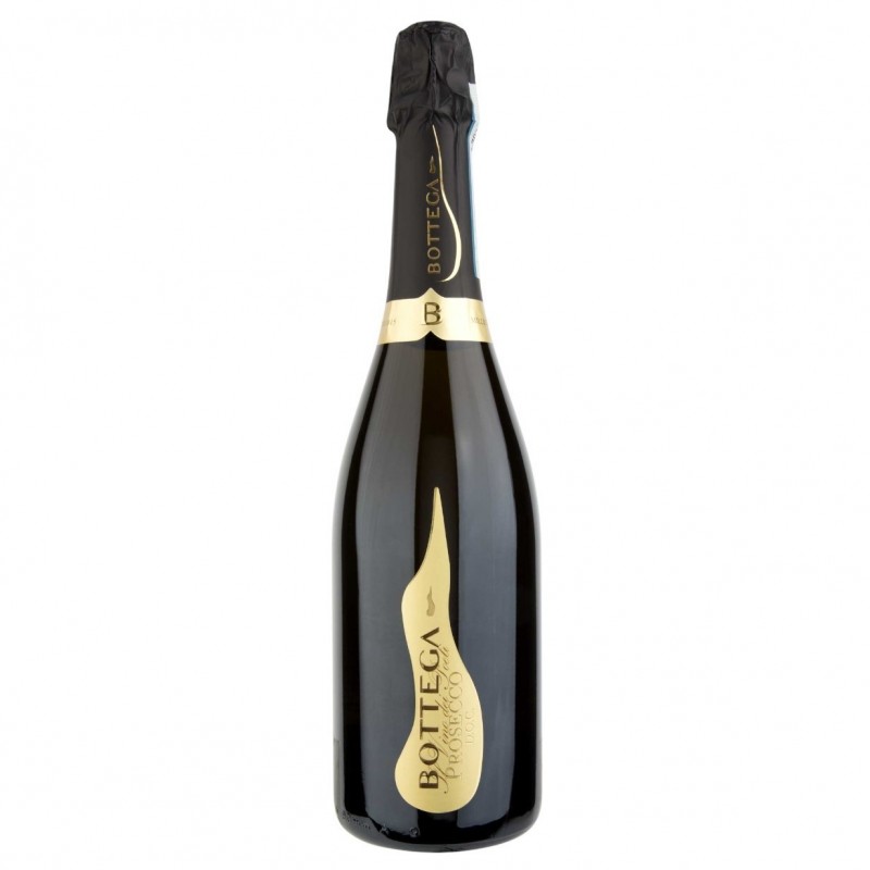 Bottega Prosecco  Bottega Il Vino Dei Poeti Prosecco Brut 75cl