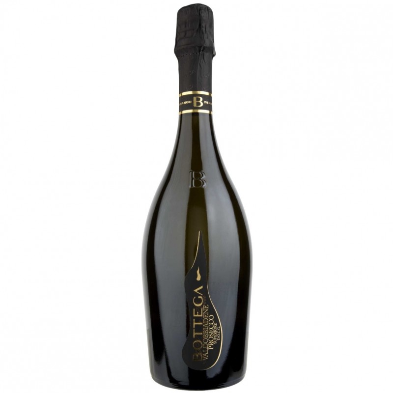 Bottega Prosecco  Bottega Il Vino Dei Poeti Extra Dry 75cl